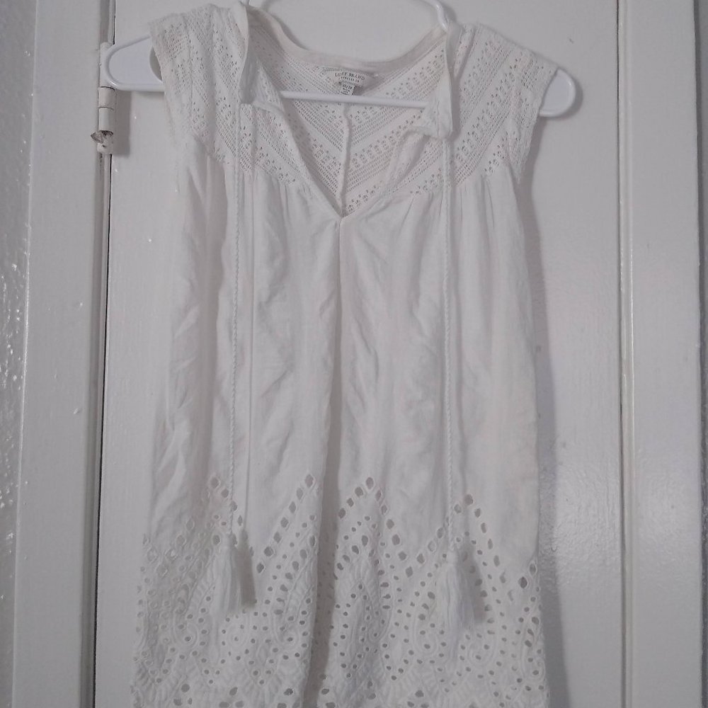 Lucky Brand Summer/Travel Tank